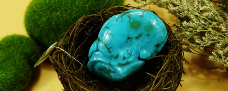 綠松怎么盤玩掛瓷