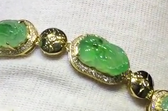 帶貔貅手鏈的講究和忌諱