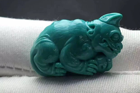 戴綠松石有什么寓意