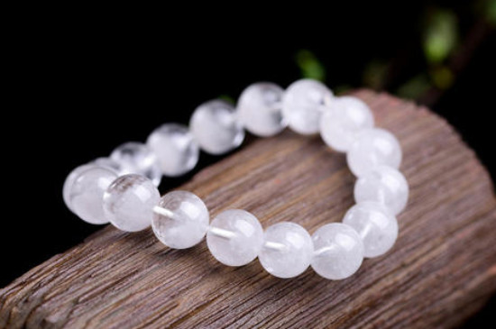 白幽靈水晶佩戴禁忌