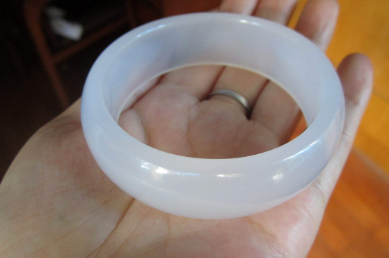 白色玉髓的功效與作用