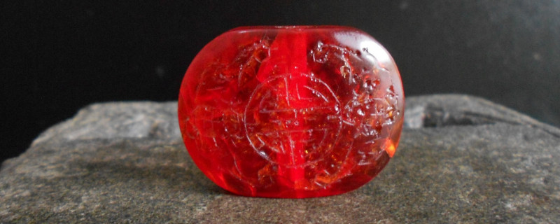 怎樣快速鑒定血珀真假