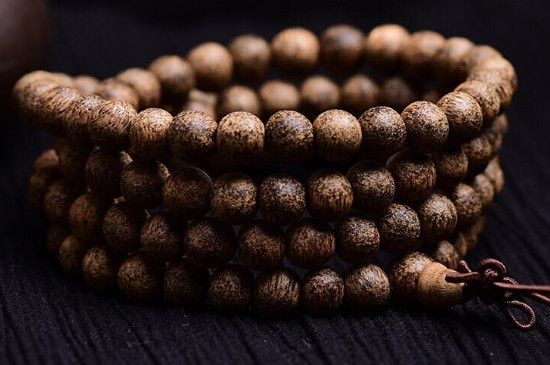 黑水沉手串功效