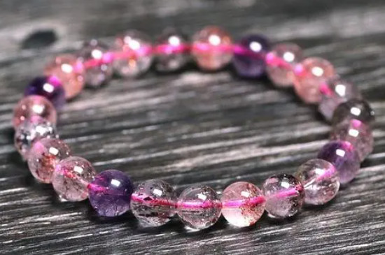 超七水晶的寓意及功效，寓意力量和健康