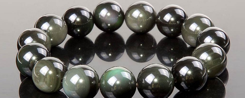 黑曜石和金曜石有什么區(qū)別