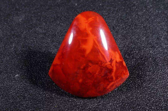 南紅火焰紋有假的嗎