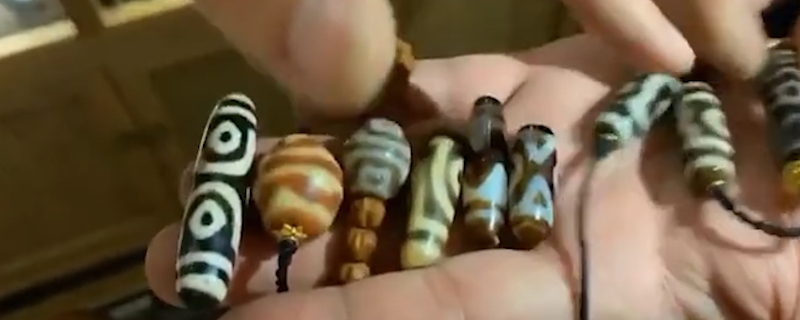 天珠手串怎么盤玩和保養(yǎng)