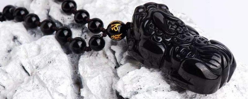 黑曜石的保養(yǎng)