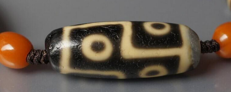 天珠的佩戴與講究