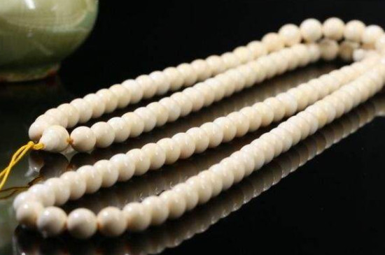 猛犸牙手串能直接手盤(pán)嗎