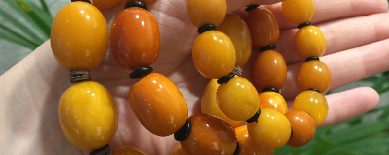 蜜蠟佩戴注意事項(xiàng)