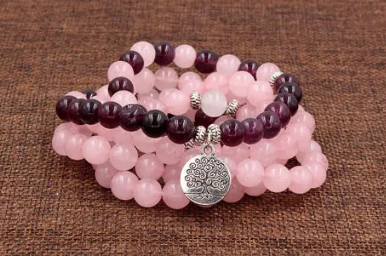 粉晶什么功效，可招來桃花運