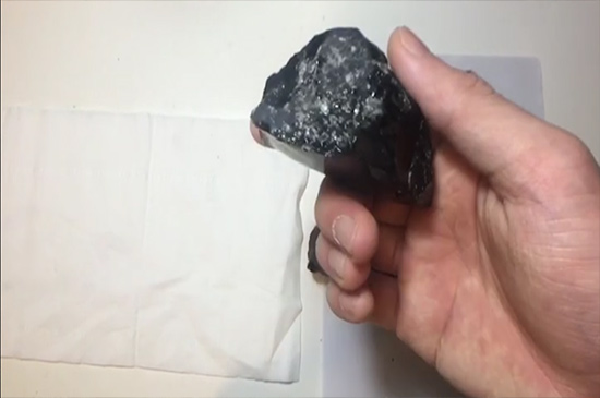 怎么鑒別黑曜石