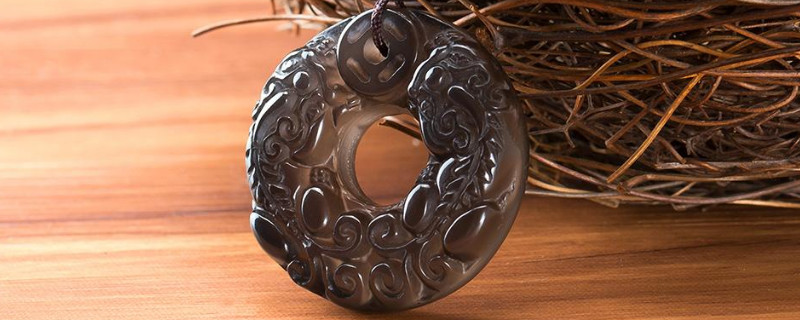 黑曜石有冰種的嗎