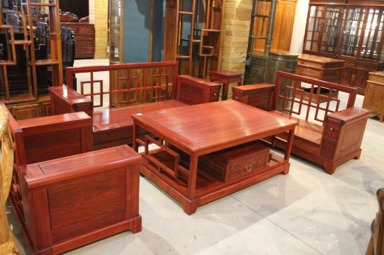 紅花梨怎么打磨