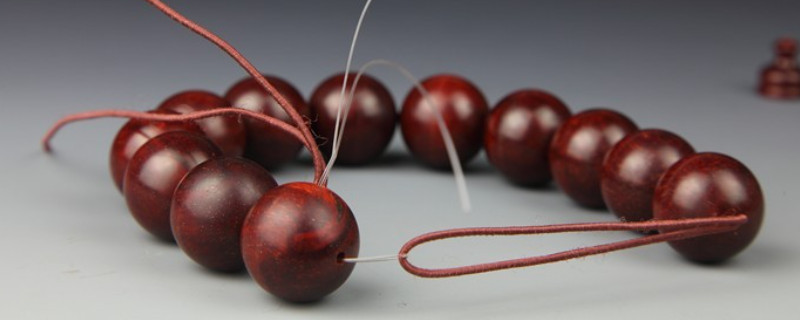 怎樣串手串三通