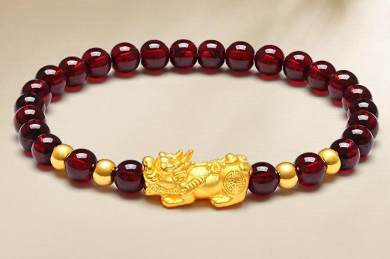 手鏈單貔貅好還是雙貔貅好