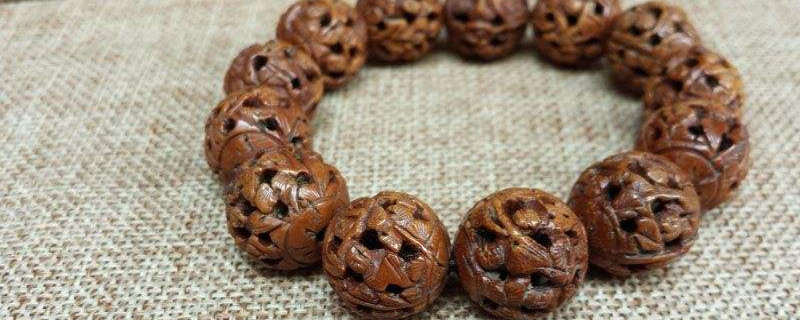 小桃核手串多少顆為宜