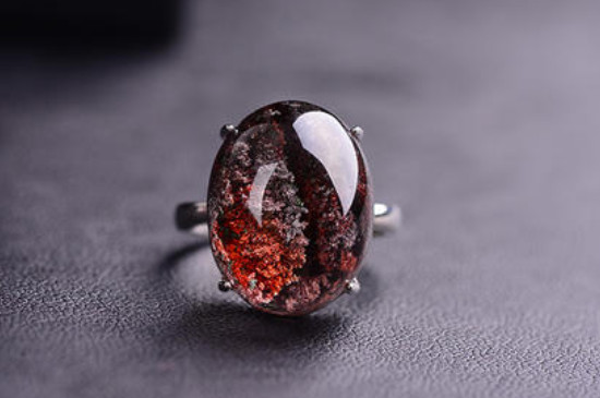 紫幽靈的功效與寓意