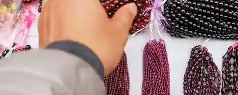 紅石榴手串的功效