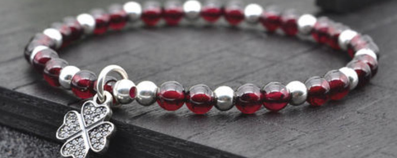 石榴珠手鏈的功效與作用