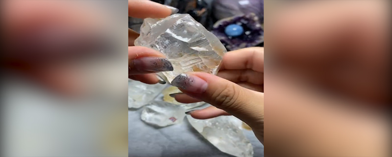 白水晶的功效與作用
