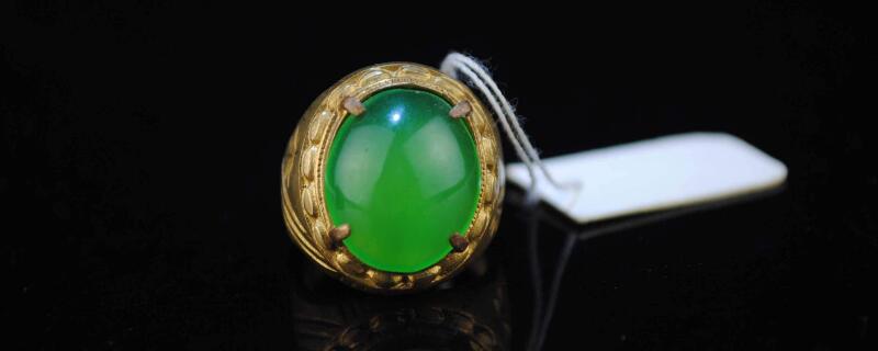 綠玉髓的鑒別方法