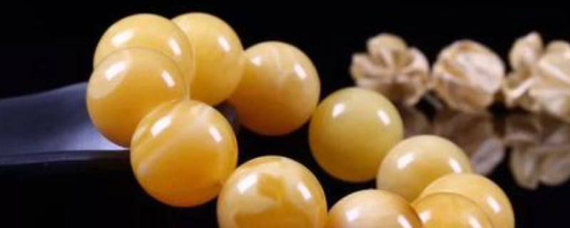 蜜蠟玉的功效與作用禁忌