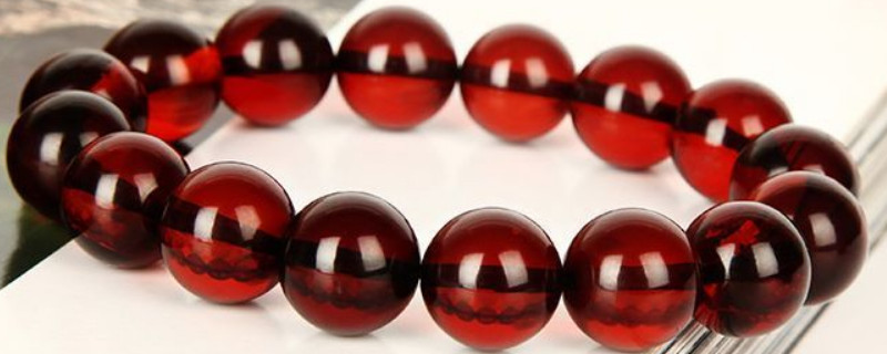 怎樣鑒定血琥珀