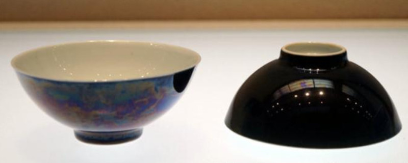 烏金釉瓷器的特征及鑒別方法