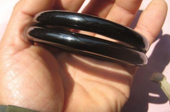 海柳手鐲真假鑒別