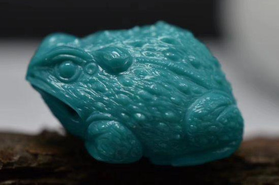 天然綠松石有氣味嗎