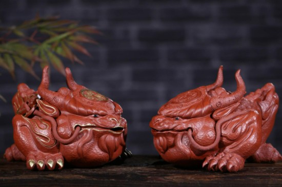 金蟾的寓意是什么