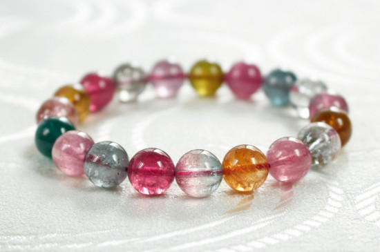 碧璽什么顏色最珍貴，最珍貴的碧璽品種