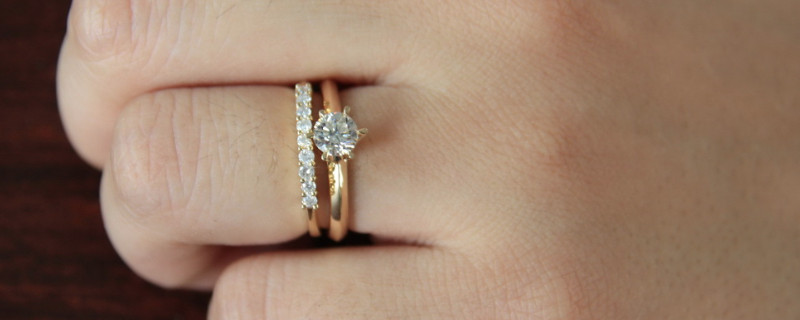 挑選鉆戒的技巧