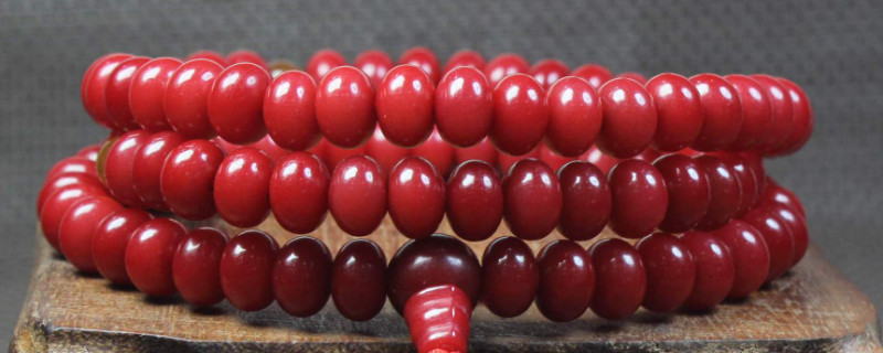 紅菩提是染色的嗎