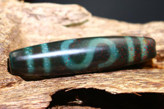 象雄天珠的特征