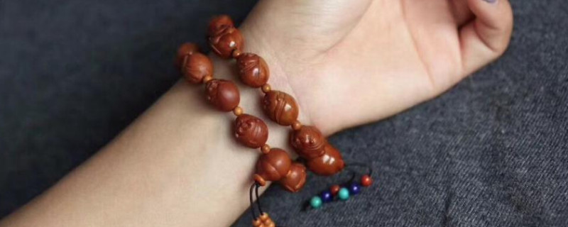 橄欖核手串怎么辨別真假