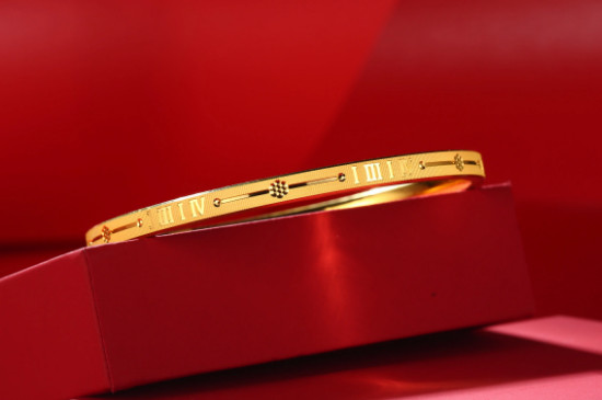 黃金手鐲會變形嗎