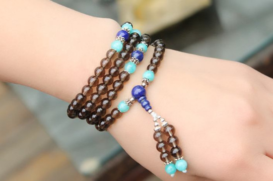 煙晶怎么辨別真假