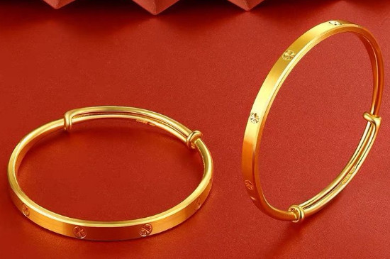黃金手鐲一般多少克左右好