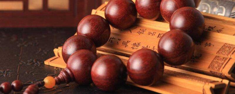 小葉紫檀手串能上油嗎