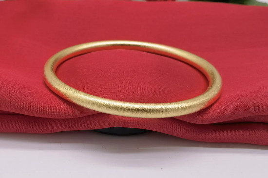 金手鐲大小如何選擇