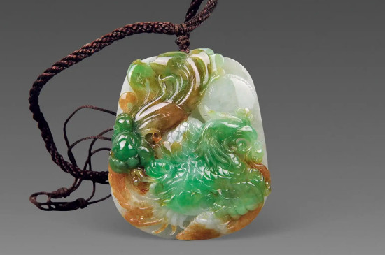 七彩玉是天然的嗎