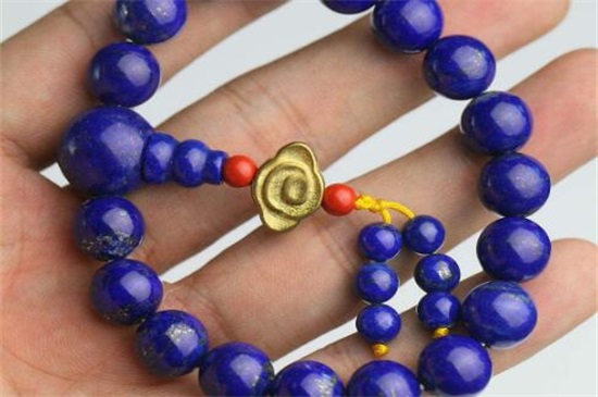 青金石怎么辨別真假，教你如何區(qū)分真假青金石