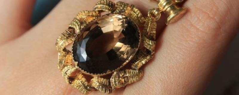 煙晶和茶晶的區(qū)別