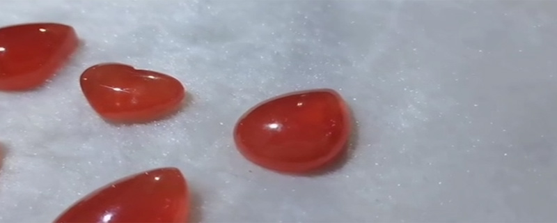 紅紋石的功效與作用