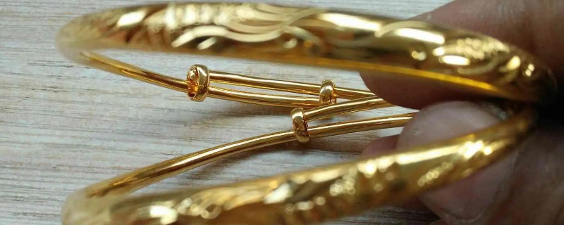 金鐲子大小怎樣最合適