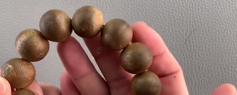 達拉干沉香手串怎么盤