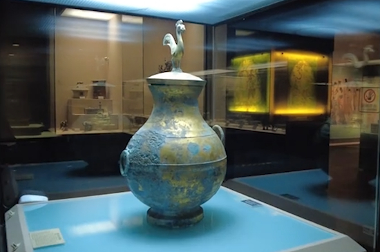 青銅器有哪些類型